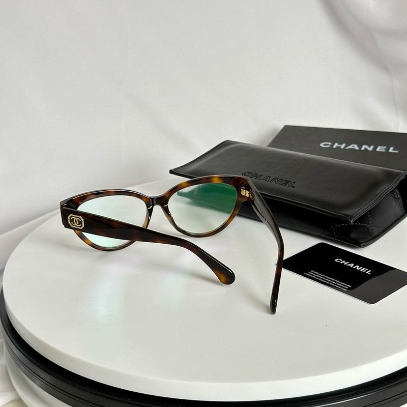 Chanel Plain Glasses (272)